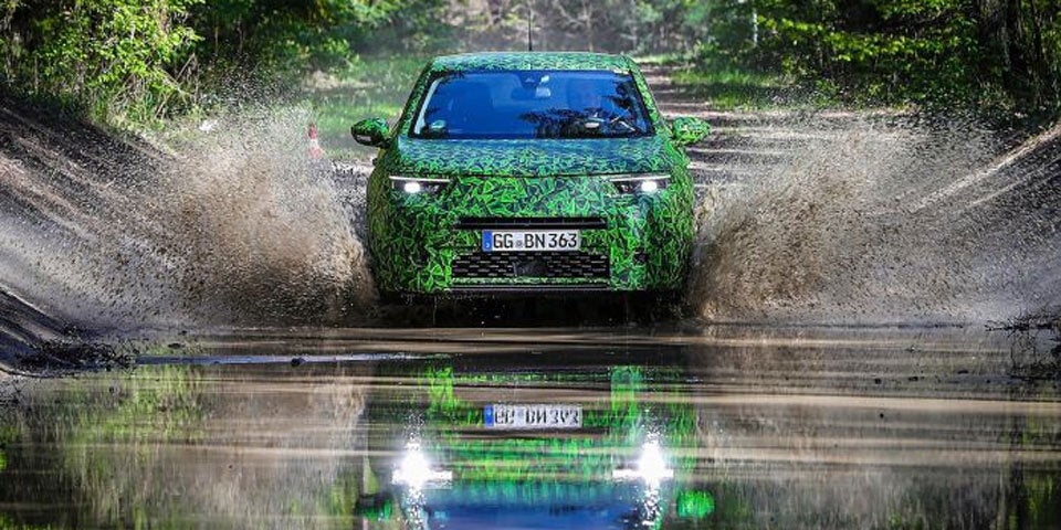 So kommt der völlig neue Opel Mokka