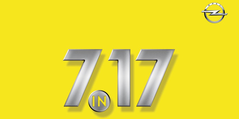 Opel Crossland X greift bei kleinen SUVs an