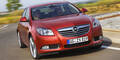 Opel Insignia mit neuem Selbstbewusstsein