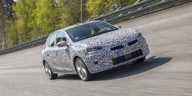 So gut wird der völlig neue Opel Corsa