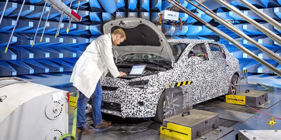 So gut wird der völlig neue Opel Corsa