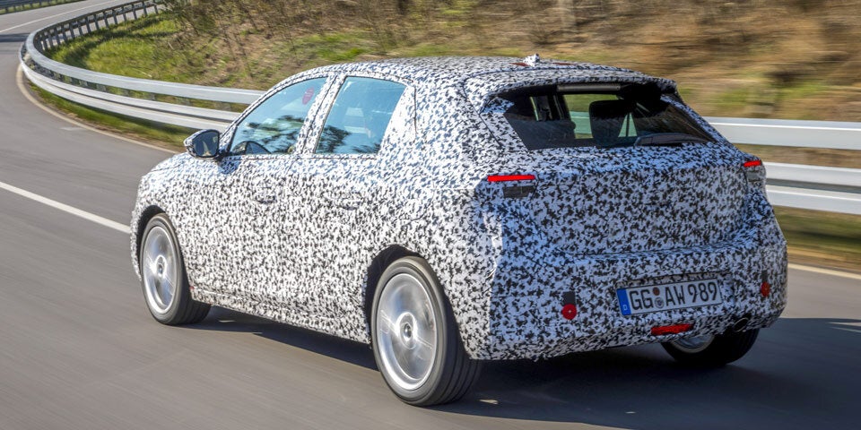 So gut wird der völlig neue Opel Corsa