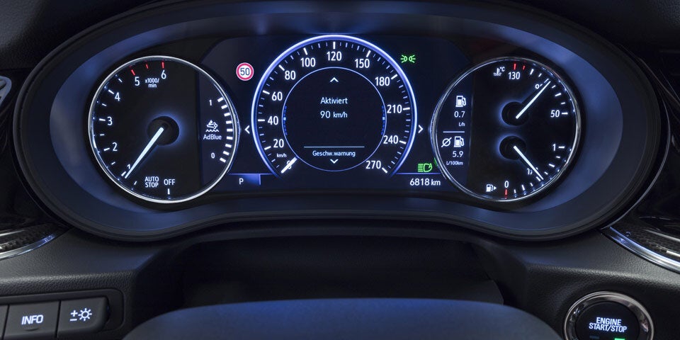 Opel rüstet den Insignia auf
