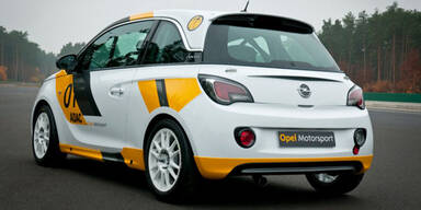 Opel kehrt in den Motorsport zurück