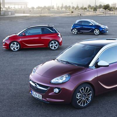 Opel Adam