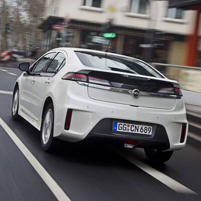 Opel Ampera