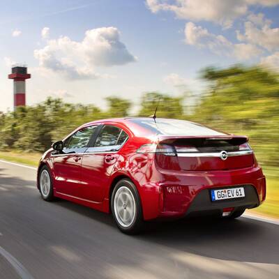 Opel Ampera