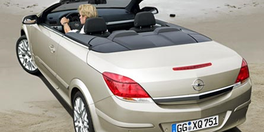 Die bodenständigen Viersitzer