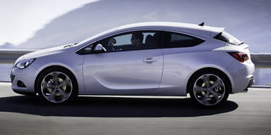 Der neue Opel Astra GTC im ersten Test