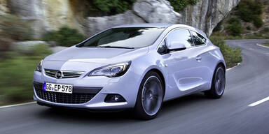 Der neue Opel Astra GTC im ersten Test