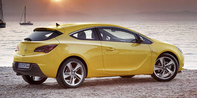 Opel mit vier Premieren auf der IAA 2011