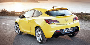 Neue Informationen vom Opel Astra GTC