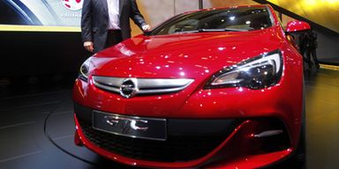 Die schönsten Fotos der Pariser Autoshow Teil 1