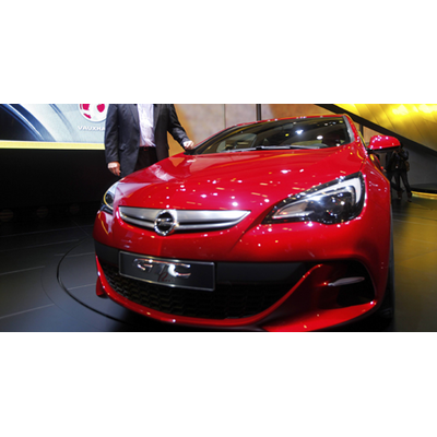 Die schönsten Fotos der Pariser Autoshow Teil 1