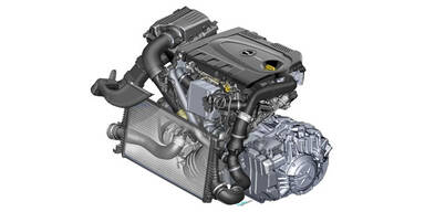 Opel Insignia mit neuem Biturbo-Diesel