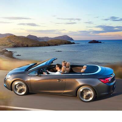 Opel Cascada