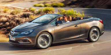 Das ist der brandneue Opel Cascada