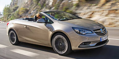 So fährt sich der neue Opel Cascada