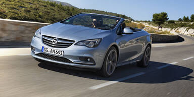 Opel Cascada mit 200 PS-Turbo