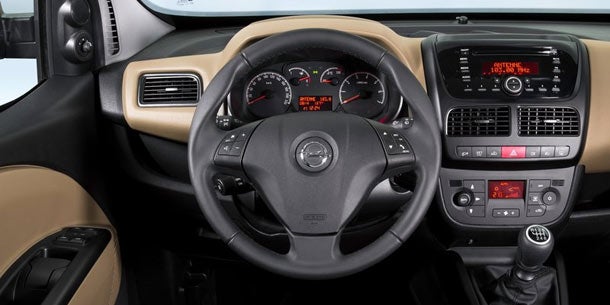 Der neue Opel Combo Tour im Test