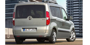 Der neue Opel Combo Tour im Test