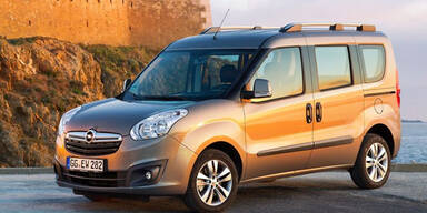 Der neue Opel Combo Tour im Test