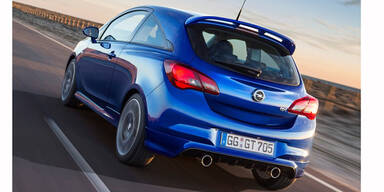 So fährt sich der neue Corsa OPC
