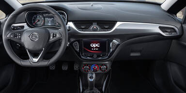 So fährt sich der neue Corsa OPC