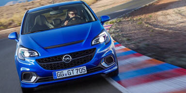 So fährt sich der neue Corsa OPC