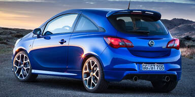 So fährt sich der neue Corsa OPC