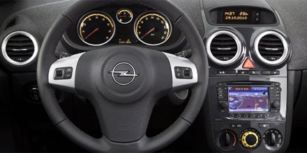 Opel frischt den Kleinwagen Corsa auf