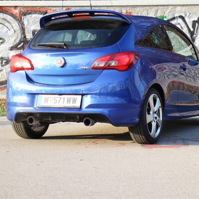 Corsa OPC II