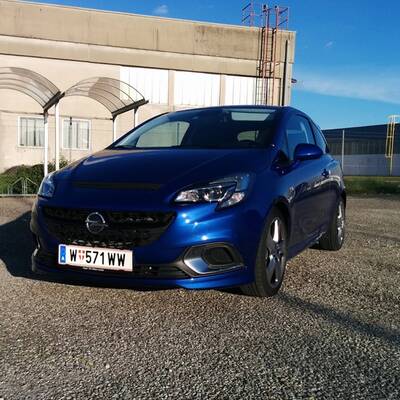 Corsa OPC II