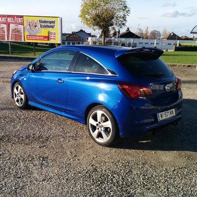 Corsa OPC II