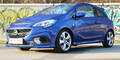 Neuer Opel Corsa OPC im Test