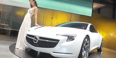 Die schönsten Bilder und Neuheiten von Genf