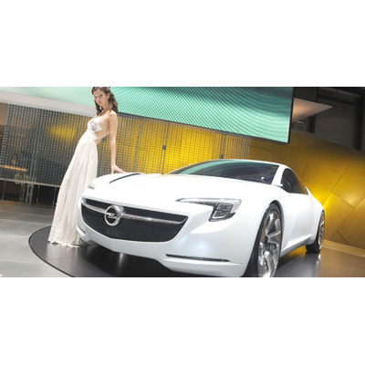 Die schönsten Bilder und Neuheiten von Genf