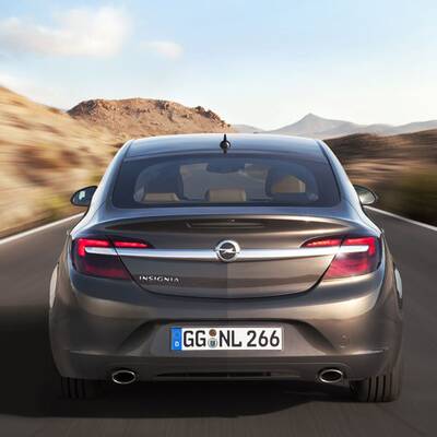 Opel Insignia 2013