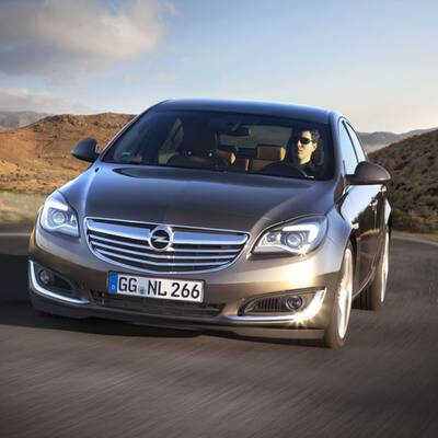 Opel Insignia 2013