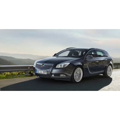 Mittelklasse-Opel mit viel Platz und neuem Namen