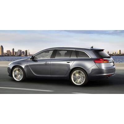 Mittelklasse-Opel mit viel Platz und neuem Namen