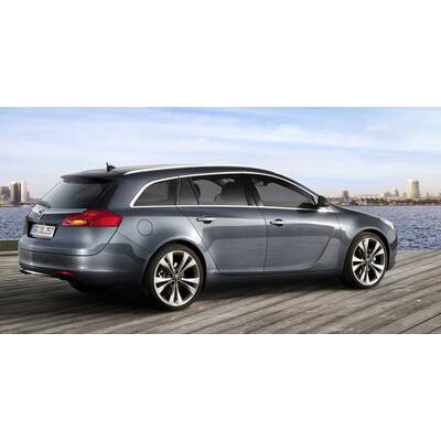 Mittelklasse-Opel mit viel Platz und neuem Namen