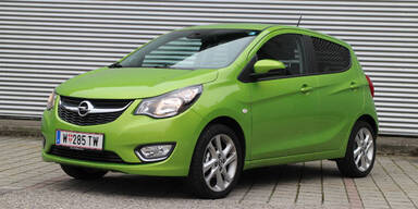 Opel Karl 1.0 Ecotec im Test