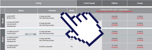 Opel verrät Preise des neuen Mokka
