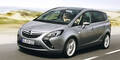 Fotos & Infos vom Opel Zafira Tourer  (2011)