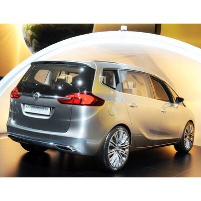 Ampera Serienversion