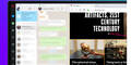 Der erste "WhatsApp-Browser" ist da