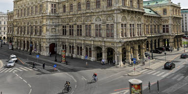 Zufahrtskontrolle: Wiener City wird verkehrsberuhigt