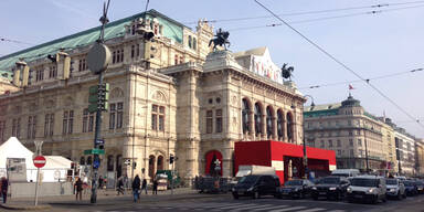 Opernball - Eine trockene Nacht