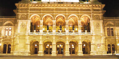 "Phantom der Oper" ging auf Polizei los